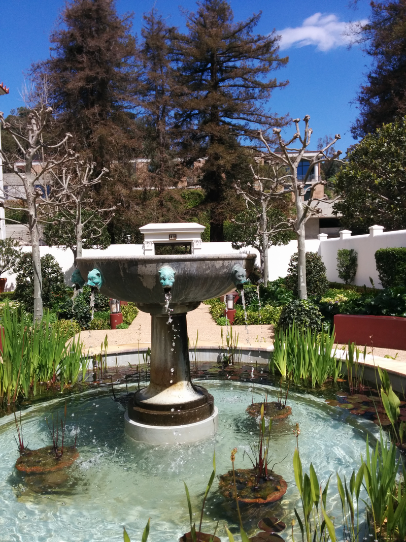 Illustration for article titled Pictures from the Getty Villa